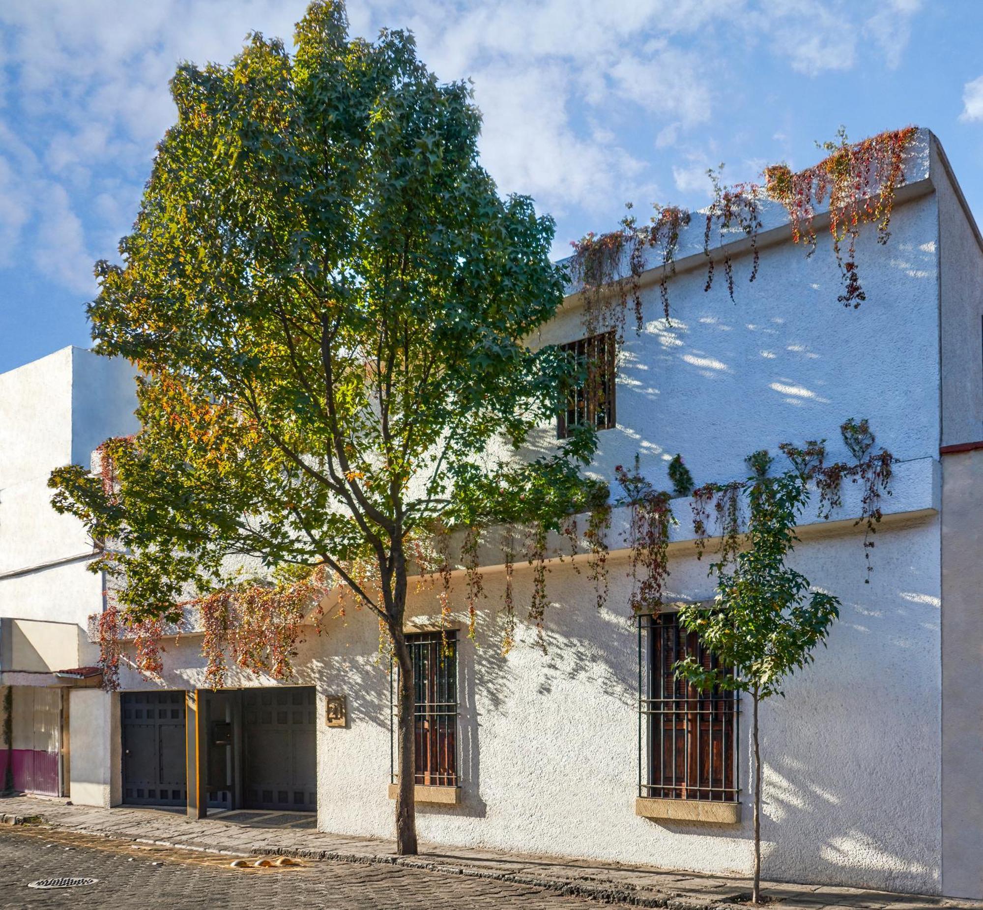 H21 Hospedaje Boutique Ciudad de México Exteriér fotografie