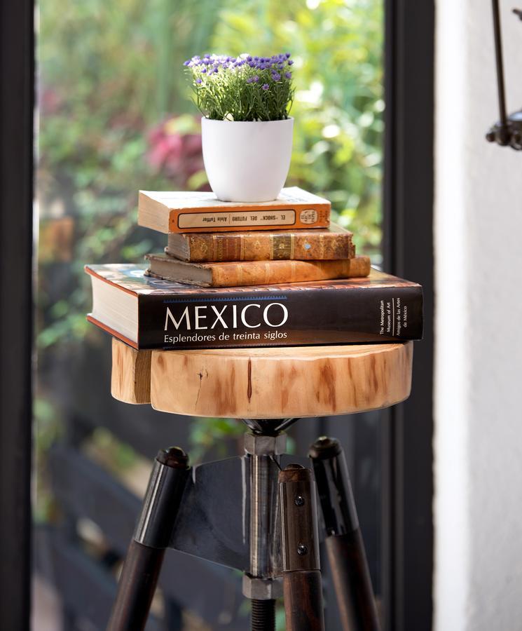 H21 Hospedaje Boutique Ciudad de México Exteriér fotografie